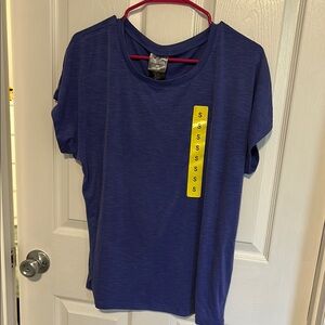32 Degrees Blue Short Sleeve Tee
